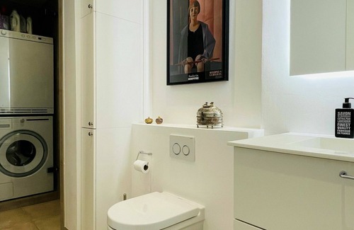 Norrebro Apartment | City Apartment in Copenhagen with 2 bedrooms sleeps 3