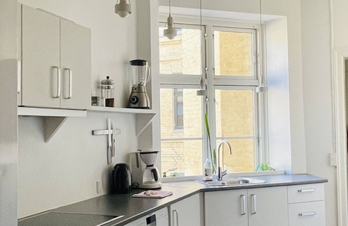 Copenhagen City Centre Apartment | City Apartment in Copenhagen with 6 bedrooms sleeps 12