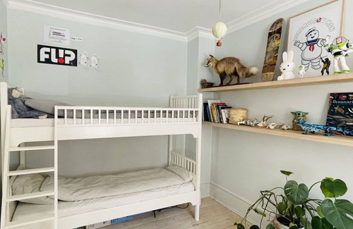 Norrebro Apartment | City Apartment in Copenhagen with 2 bedrooms sleeps 4