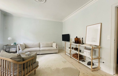 Norrebro Apartment | City Apartment in Copenhagen with 2 bedrooms sleeps 4