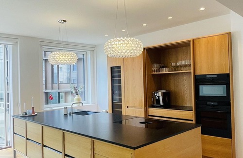 Copenhagen City Centre Apartment | City Apartment in Copenhagen with 3 bedrooms sleeps 6