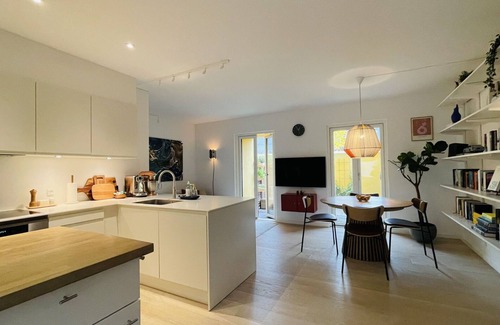 Norrebro Apartment | City Apartment in Copenhagen with 2 bedrooms sleeps 2