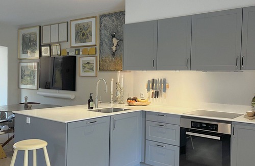 Norrebro Apartment | City Apartment in Copenhagen with 3 bedrooms sleeps 5