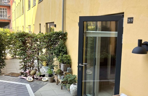 Norrebro Apartment | City Apartment in Copenhagen with 3 bedrooms sleeps 5