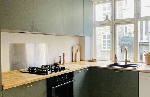 København N Apartment | City Apartment in Copenhagen with 1 bedrooms sleeps 2