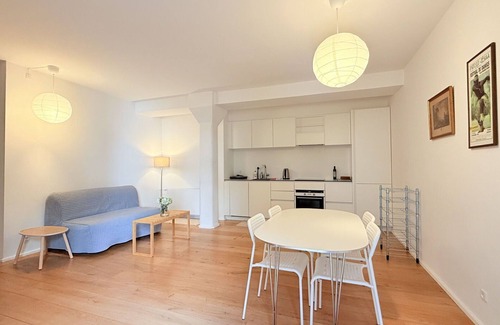 Indre By Apartment | City Apartment in Copenhagen with 1 bedrooms sleeps 4