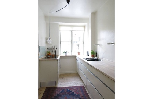 Frederiksberg Apartment | City Apartment in Frederiksberg with 2 bedrooms sleeps 3