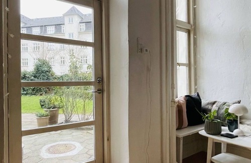 Hellerup Apartment | City Apartment in Hellerup with 2 bedrooms sleeps 4