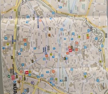 Mitte Apartment | City-Apartment in Nurnberg