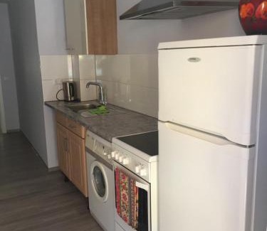 Mitte Apartment | City-Apartment in Nurnberg