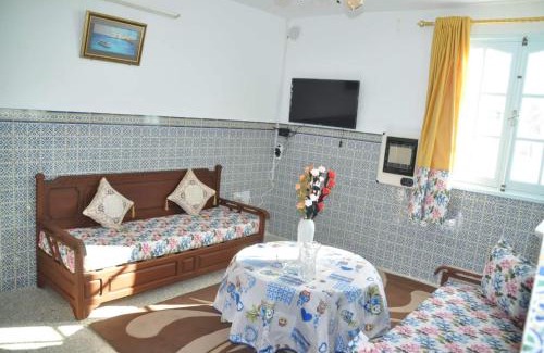 Mahdia Apartment | City Apartment sur le port de Mahdia Free Wifi