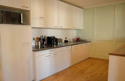 Old City of Bern Apartment | City apartment with pool in the heart of Bern
