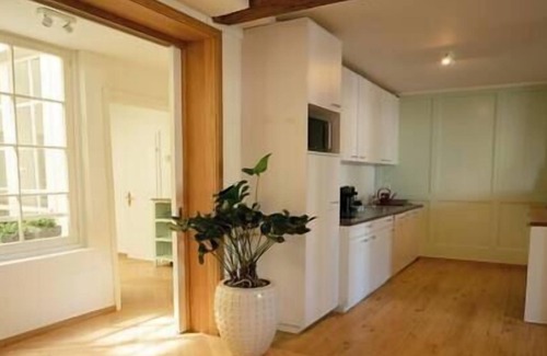 Old City of Bern Apartment | City apartment with pool in the heart of Bern