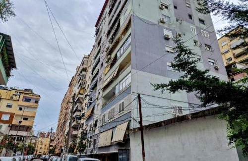 Tirana Apartment | City Block Wilson