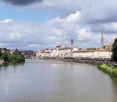 Ricorboli Apartment | City break Lugo il fiume, vicino Ponte Vecchio