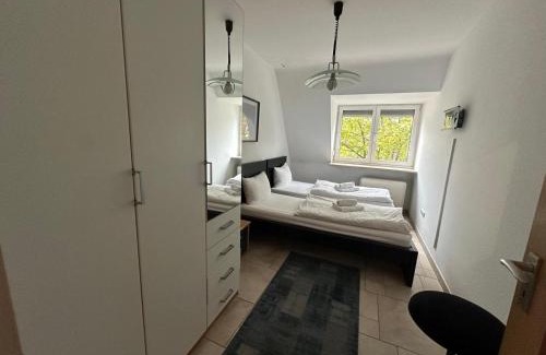 Altstadt - Sankt Lorenz Apartment | City center - 4 room apartment with kitchen and 2 bathrooms