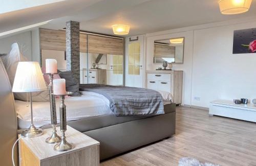 Marianske Lazne Apartment | City center Apartment Katarina