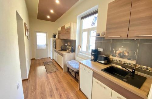 Marianske Lazne Apartment | City center Apartment Katarina