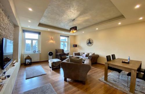 Marianske Lazne Apartment | City center Apartment Katarina