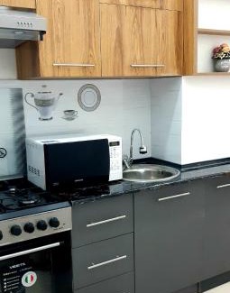 Namangan Apartment | City Center Apartment "Afsona mall"