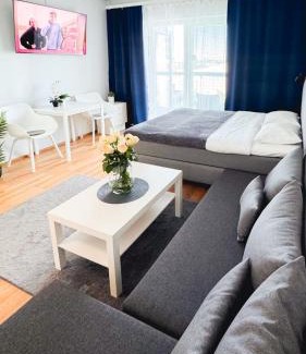 Oulu Apartment | City center brand new studio, parking