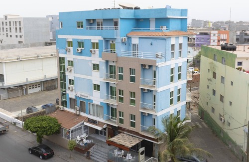 Praia Apartment | City Center Charm: 1-bdr apt in Palmarejo - LCGR