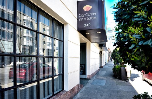 Downtown San Francisco Hotel | City Center Inn and Suites