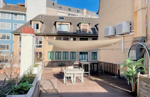 Niederdorf Apartment | City Center Studio close to Zürich HB