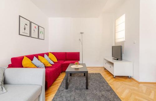 Nove Mesto Apartment | City Center Wenceslas Square Old Town Apartment