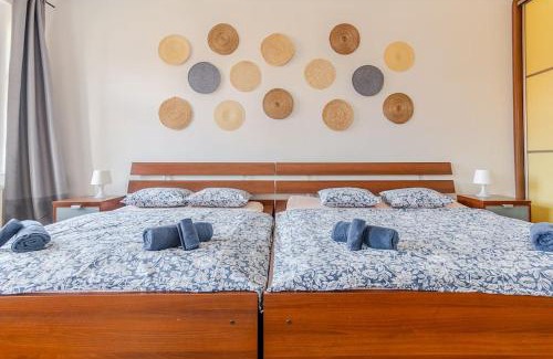 Nove Mesto Apartment | City Center Wenceslas Square Old Town Apartment