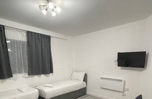 Somers Town Apartment | City Centre Camden Studio 2