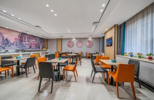 Humen Hotel | City Comfort Inn Dongguan Humen Wanda High-speed Railway Station Beizha