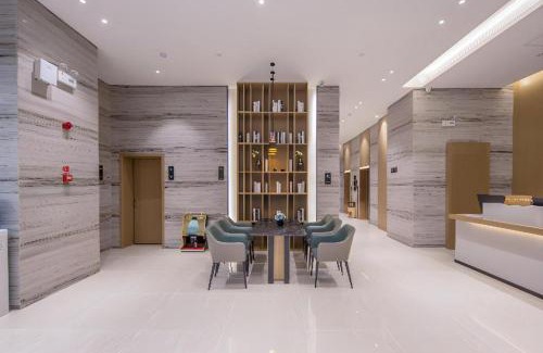 Pingxiang City Hotel | City Comfort Inn Pingxiang Free Trade Zone Redwood City