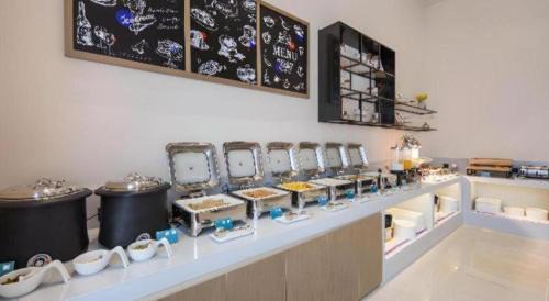 Pingxiang City Hotel | City Comfort Inn Pingxiang Free Trade Zone Redwood City
