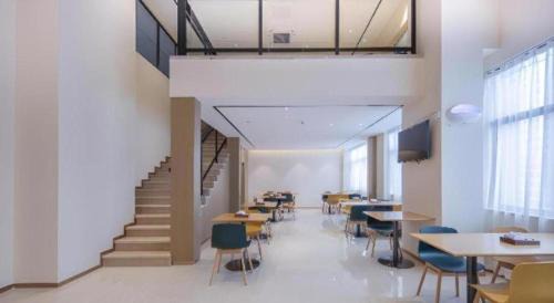 Pingxiang City Hotel | City Comfort Inn Pingxiang Free Trade Zone Redwood City