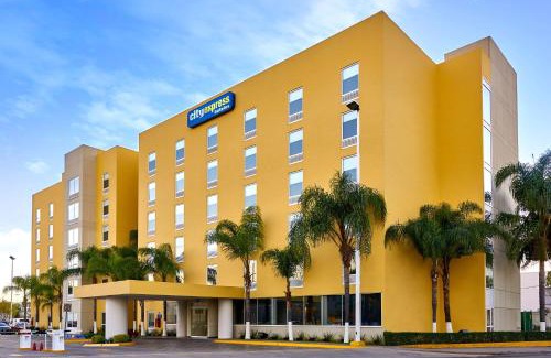 Leon Hotel | City Express by Marriott Leon