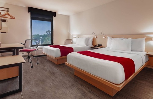 Leon Hotel | City Express by Marriott Leon
