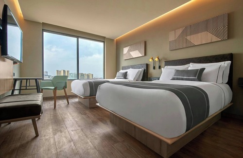 Marina Mazatlan Hotel | City Express Plus by Marriott Mazatlán
