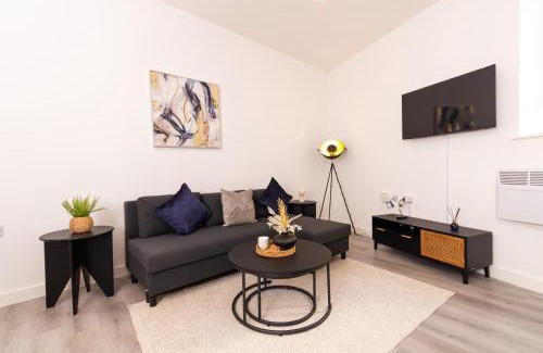 Hull Old Town Apartment | City Getaway - Cosy 1Bed Apt in Hull Centre
