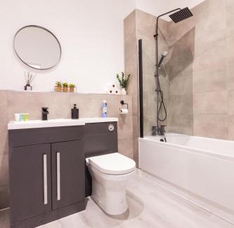 Hull Old Town Apartment | City Getaway - Cosy 1Bed Apt in Hull Centre