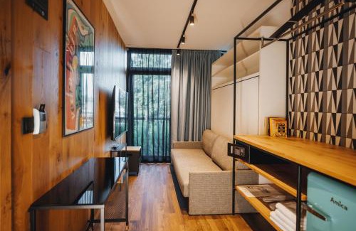Siska District Other | City Glamping by ONE66 Hotel