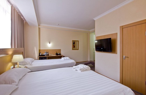 Bishkek Hotel | City Hotel Bishkek
