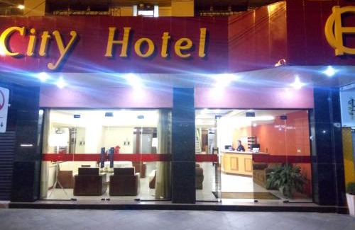 Lucas Araujo Hotel | City Hotel PF