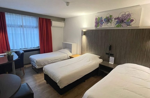 Tilburg Hotel | City Hotel Tilburg
