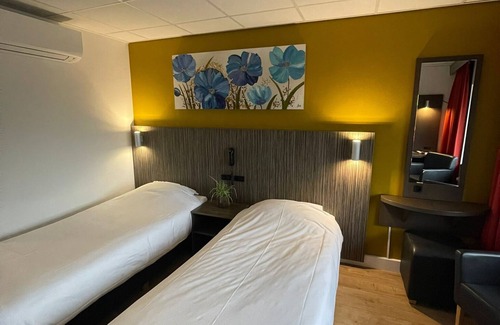 Tilburg Hotel | City Hotel Tilburg