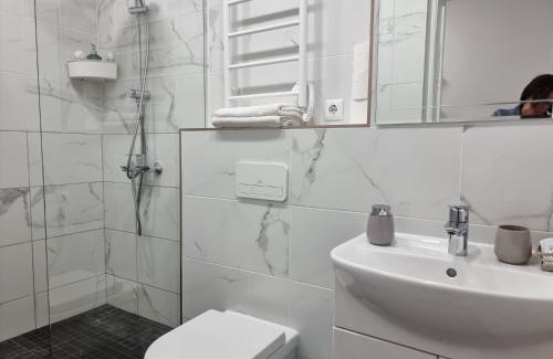 Grizinkalns Apartment | City Inn Riga Apartment, new renovated in Quiet center with balcony with parking
