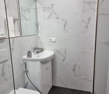 Grizinkalns Apartment | City Inn Riga Apartment, new renovated in Quiet center with balcony with parking