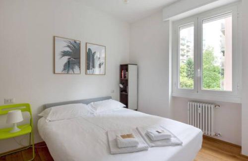 Milan Apartment | City Life & MiCo Cosy and Functional Apartment