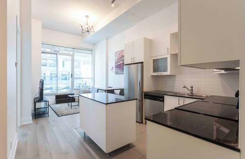 Church and Wellesley Condo | City life-Style luxurious Executive Condos Short Stays. Toronto G.T.A. Canada.