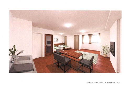 Nihonbashiningyocho Hotel | City Pension Zem